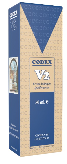 V2 CREMA ANTIAGE IPOALLERGENICA 30 ML - Farmapanda Srl