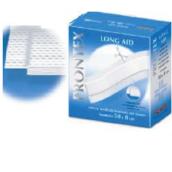 CEROTTO PRONTEX LONG AID 50X8CM 1CONFEZIONE - Farmapanda Srl