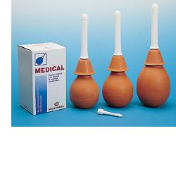 DOCCIA VAGINALE 14 CAPACITA' 670 ML - Farmapanda Srl
