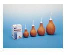PERA GOMMA CON CANNULA TIPO 2 100 ML - Farmapanda Srl