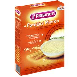PLASMON PRIMI MESI FORELLINI 320 G 1 PEZZO - Farmapanda Srl