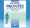 RETE ELASTICA PRONTEX MISURA 3 - Farmapanda Srl