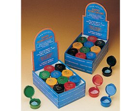 EAR PLUGS TAPPI AURICOLARI IN SILICONE EFFICACI PER PROTEGGERE LE ORECCHIE ACQUA COLPI D'ARIA RUMORE SABBIA POLVERE ATOSSICI E IPOALLERGENICI 2 PEZZI - Farmapanda Srl