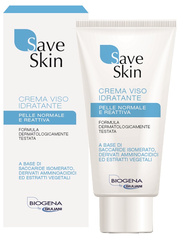SAVE SKIN CREMA IDRATANTE VISO 50 ML - Farmapanda Srl