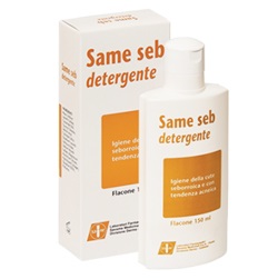 SAME SEB LIQUIDO DETERGENTE PELLI GRASSE 150 ML - Farmapanda Srl