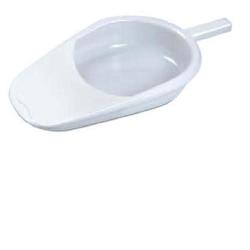 PADELLA IN PLASTICA BIANCO - Farmapanda Srl