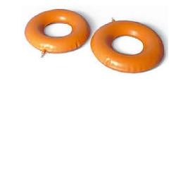 CIAMBELLA GONFIABILE IN GOMMA MISURA DIAMETRO 43 CM - Farmapanda Srl