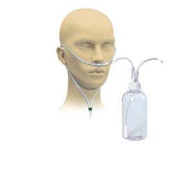 GORGOGLIATORE OSSIGENO COMPLETO - Farmapanda Srl