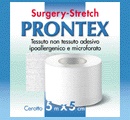 CEROTTO PRONTEX STRETCH 250X15CM 1CONFEZIONE - Farmapanda Srl
