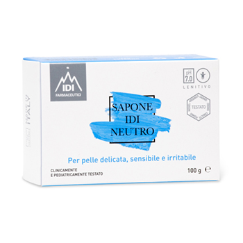 SAPONE IDI NEUTRO 100 G - Farmapanda Srl