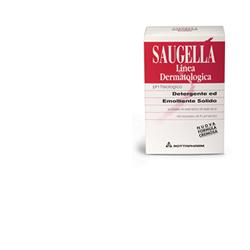 SAUGELLA VISO DETERGENTE SOLIDO SAPONE PH FISIOLOGICO PELLE DELICATA 100 G - Farmapanda Srl
