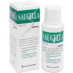 SAUGELLA ATTIVA  FLACONE 250 ML - Farmapanda Srl