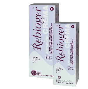 REBIOGER CREMA 50 ML - Farmapanda Srl