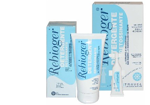 REBIOGER DETERGENTE 150 ML - Farmapanda Srl