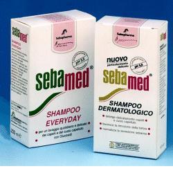 SEBAMED SHAMPOO EVERYDAY ML 200 - Farmapanda Srl