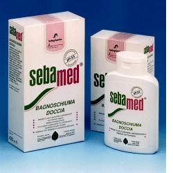 SEBAMED BAGNOSCHIUMA ML 400 - Farmapanda Srl