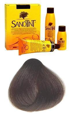 SANOTINT TINTURA CAPELLI 04 CASTANO CHIARO 125 ML - Farmapanda Srl