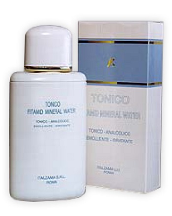 FITAMID MINERAL WATER TONICO 200 M - Farmapanda Srl