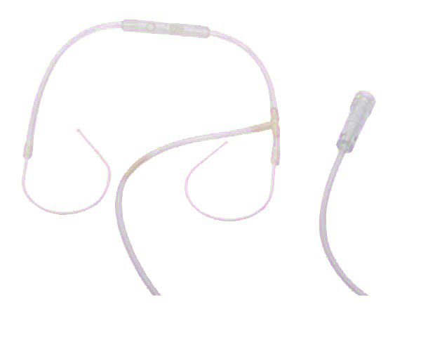 SET PER OSSIGENOTERAPIA CON OCCHIALE E ASTE AVVOLGIBILI - Farmapanda Srl