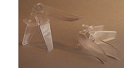 SPECULUM VAGINALE STERILE MISURA PICCOLA. SUPERFICIE INTERNA DELLE VALVE SATINATA E ANTIRIFLESSO - Farmapanda Srl