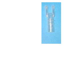 FORCELLA NASALE ADULTI RICAMBIO PLASTICA PER AEROSOL - Farmapanda Srl