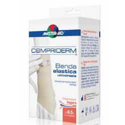 BENDA ELASTICA MASTER-AID COMPRIDERM 10X5 - Farmapanda Srl