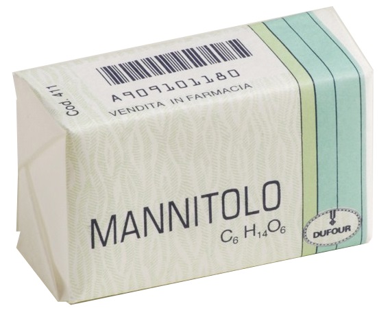 MANNITOLO DUFOUR 10 G - Farmapanda Srl