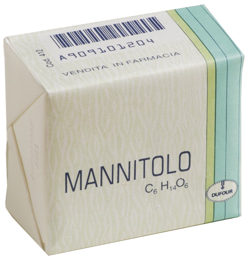 MANNITOLO DUFOUR 25 G - Farmapanda Srl