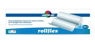 CEROTTO MASTER-AID ROLLFLEX 2X15 1 PEZZO - Farmapanda Srl