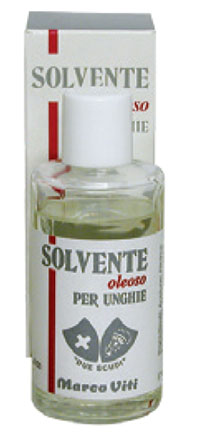 UNGHIASIL SOLVENTE OLEOSO 50 ML - Farmapanda Srl