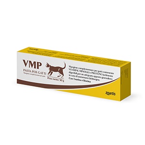 VMP PASTA PER GATTI TUBO 50 G - Farmapanda Srl
