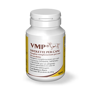 VMP CANI 50 COMPRESSE MASTICABILI - Farmapanda Srl