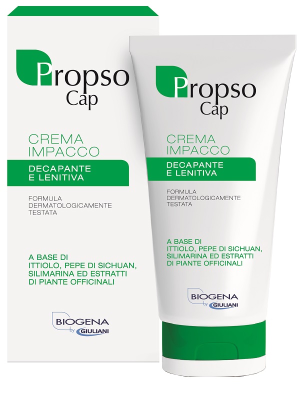 PROPSO IMPACCO CAPELLI 150 ML - Farmapanda Srl