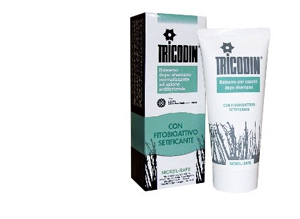 TRICODIN BALSAMO 100 ML - Farmapanda Srl