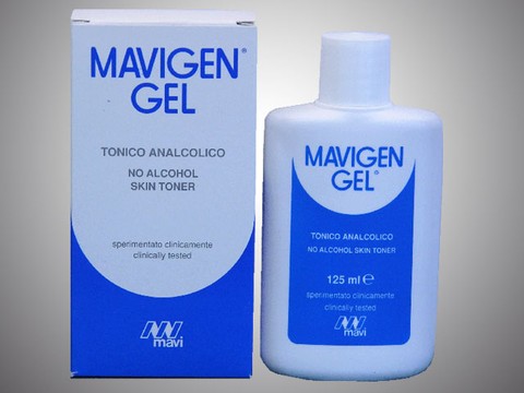 MAVIGEN GEL TONICO ANALCOLICO 125 ML - Farmapanda Srl