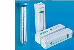 PROVETTA PER URINA CON TAPPO STERILE 12 ML - Farmapanda Srl