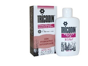TRICODIN SHAMPOO ANTIFORFORA 125 ML - Farmapanda Srl