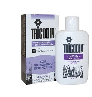 TRICODIN SHAMPOO CATRAME 125 ML - Farmapanda Srl