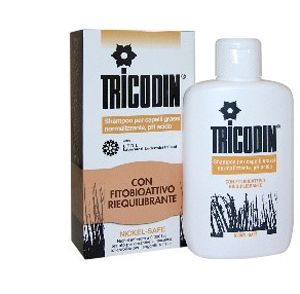 TRICODIN SH CAP GRAS 125 ML - Farmapanda Srl