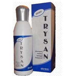 TRYSAN SHAMPOO SPORT 125 ML - Farmapanda Srl