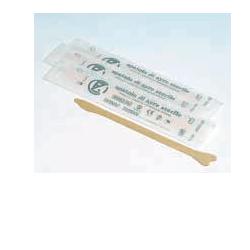 ABBASSALINGUA NON STERILE DI AYRE IN LEGNO 100 PEZZI - Farmapanda Srl