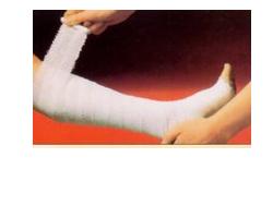 BENDA ALL'OSSIDO DI ZINCO PER IL TRATTAMENTO DELLE ULCERE VARICOSE DI TIPO SECCO E DELLE DERMATITI CRONICHE VISCOPASTE PB7 600X7,5CM - Farmapanda Srl