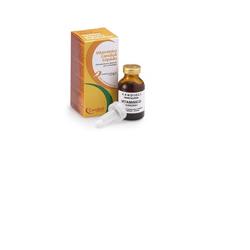VITAMINICO LIQUIDO CANDIOLI FLACONE 20 ML - Farmapanda Srl
