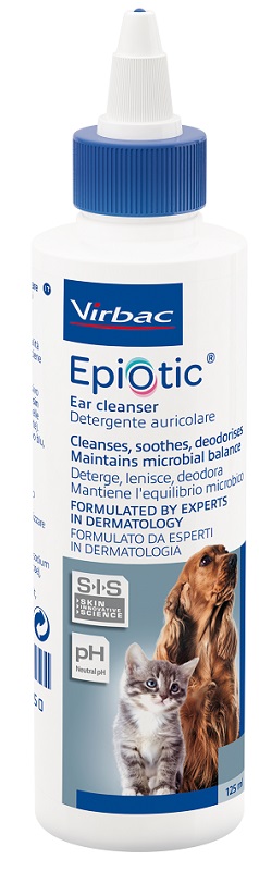 EPIOTIC DETERGENTE AURICOLARE 125 ML - Farmapanda Srl