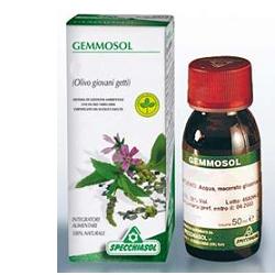 GEMMOSOL 3 IPPOCASTANO 50ML - Farmapanda Srl