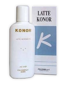 KONOR LATTE DETERGENTE 200 ML - Farmapanda Srl