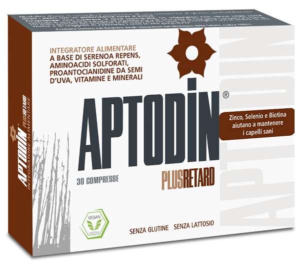APTODIN PLUS RETARD 30 COMPRESSE - Farmapanda Srl