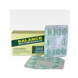 BALANCE MULTIMINERALE 40 COMPRESSE - Farmapanda Srl