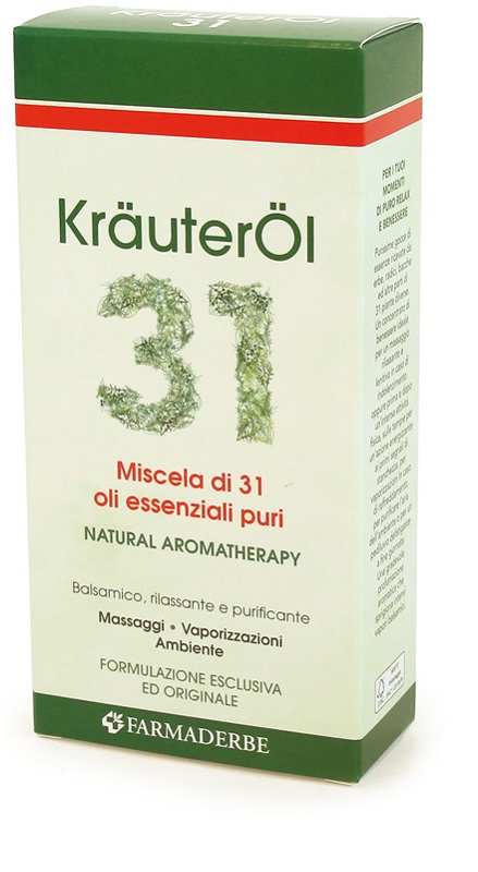 KRAUTEROL 31 100 ML - Farmapanda Srl