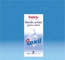 PRONTEX BENDA ORLATA 20 FILI 7X500CM - Farmapanda Srl